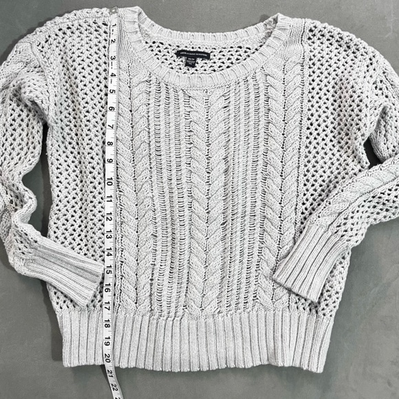 American Eagle knit sweater - Picture 4 of 6